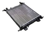 Radiador Ford Ka 2000 2001 2002 2003 2004 2005 2006 2007