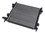 Radiador Ford Ka 2000 2001 2002 2003 2004 2005 2006 2007