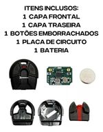 Kit 2 Controle Cabeça Fiat Completo Linhas 292/293 A 360