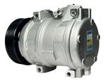 Compressor Toyota Hilux 3.0 Sw4 2006 A 2014