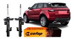 Par Amortecedor Dianteiro Range Rover Evoque 2011 a 2020