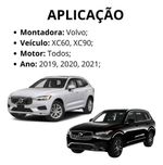 Bandeja Balança Superior Esquerd Volvo Xc60 Xc90 2019 A 2022