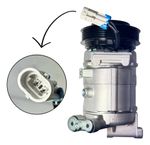 Compressor Cruze 1.8 2012 2013 2014 2015 Cambio Manual