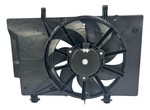Eletroventilador Fiesta 1.5 1.6 2010 2012 2014 2016 2018