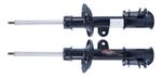 Par Amortecedor Dianteiro Compass Longitude Trailwalk + Kit