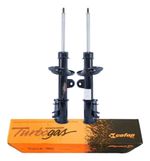 Par Amortecedor Dianteiro Compass Longitude Trailwalk + Kit