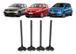 Válvula Admissão Vw Gol Voyage Fox 1.0 8v Ea111 Flex 05/...