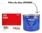 Kit Revisão Filtro Troca Completa Wega Tucson Gl Gls 2.0 16v
