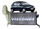 Radiador Celta 1.0 1.4 2001 2002 2003 2004 2005 Com Ar