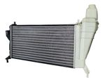 Radiador Celta 1.0 1.4 2001 2002 2003 2004 2005 Com Ar