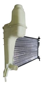 Radiador Celta 1.0 1.4 2001 2002 2003 2004 2005 Com Ar