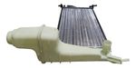Radiador Celta 1.0 1.4 2001 2002 2003 2004 2005 Com Ar