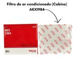 Kit Revisão Filtro Troca Completa Wega Tucson Gl Gls 2.0 16v