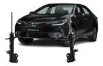 Par Amortecedor Dianteiro Corolla 2015 A 2019 Kayaba Origina