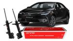 Par Amortecedor Dianteiro Corolla 2015 A 2019 Kayaba Origina