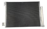 Condensador Sandero Logan Duster Oroch 2014 2017 2020 2023