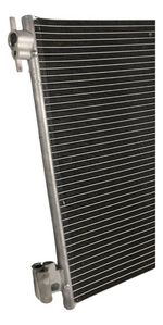 Condensador Sandero Logan Duster Oroch 2014 2017 2020 2023
