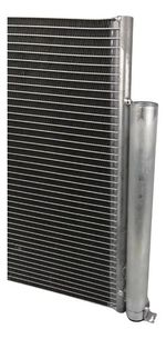 Condensador Sandero Logan Duster Oroch 2014 2017 2020 2023