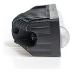 Farol Auxiliar Para Empilhadeiras Super Led Vermelho Tarponn