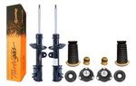 Par Amortecedor Dianteiro Compass Longitude Trailwalk + Kit