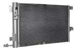 Condensador Marelli Astra Vectra Zafira 1999 2004 2006 2008