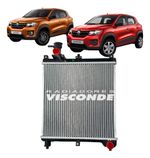 Radiador Renault Kwid 1.0 12v 2017 2018 2019 2020 2021 2022