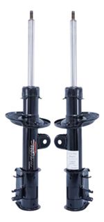 Par Amortecedor Dianteiro Compass Longitude Trailwalk + Kit