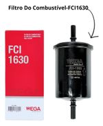 Kit Revisão Filtro Troca Completa Wega C3 C4 2008 208 4 Cils