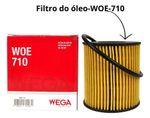 Kit Revisão Filtro Troca Completa Wega C3 C4 2008 208 4 Cils