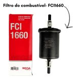 Kit Revisão Filtro Troca Completa Wega Corolla 1.8 2.0 16v