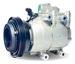 Compressor Delphi Tucson Sportage 2005 2006 2007 2008 2009 2010