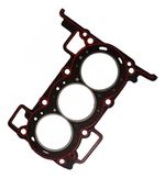 Junta De Cabeçote Renault Kwid Logan Sandero 1.0 3cc Fibra