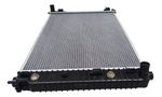 Radiador Captiva 2009 2010 2011 2012 2013 2014 2015 2017