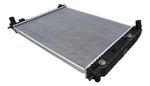 Radiador Captiva 2009 2010 2011 2012 2013 2014 2015 2017