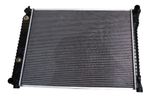 Radiador Captiva 2009 2010 2011 2012 2013 2014 2015 2017