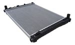 Radiador Captiva 2009 2010 2011 2012 2013 2014 2015 2017