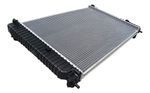 Radiador Captiva 2009 2010 2011 2012 2013 2014 2015 2017