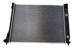 Radiador Captiva 2009 2010 2011 2012 2013 2014 2015 2017