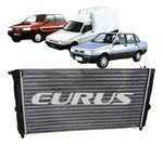 Radiador Uno Fiorino Premio 90 91 92 93 94 95 96 97 98 99 00