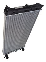 Radiador Uno Fiorino Premio 90 91 92 93 94 95 96 97 98 99 00