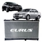 Radiador Eurus Lifan 620 1.6 2009 2010 2011 2012