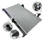 Radiador Eurus Lifan 620 1.6 2009 2010 2011 2012