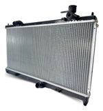 Radiador Eurus Lifan 620 1.6 2009 2010 2011 2012