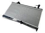 Radiador Eurus Lifan 620 1.6 2009 2010 2011 2012