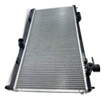 Radiador Eurus Lifan 620 1.6 2009 2010 2011 2012