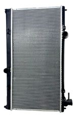 Radiador Eurus Lifan 620 1.6 2009 2010 2011 2012