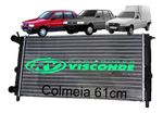 Radiador Uno Fiorino Premio 90 91 92 93 94 95 96 97 98 99 00