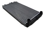 Radiador Uno Fiorino Premio 90 91 92 93 94 95 96 97 98 99 00