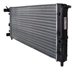 Radiador Uno Fiorino Premio 90 91 92 93 94 95 96 97 98 99 00
