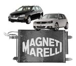 Condensador Magneti Marelli Vw Jetta 2.5 2007 2008 2009